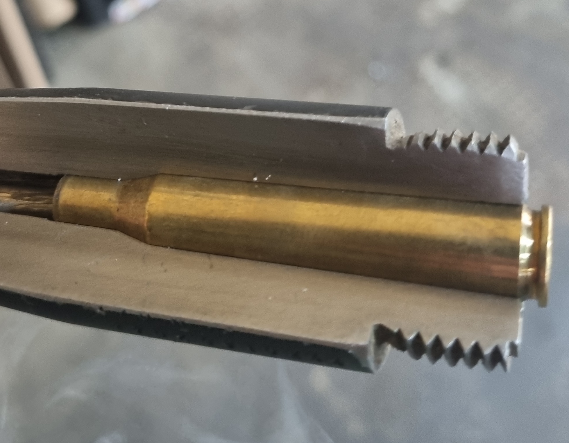 Barrel Chambering