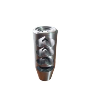 4 Port Muzzle brake