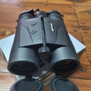 Wild Cat 2400 Range finding binoculars.
